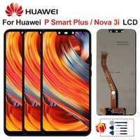 Дисплей для Huawei P Smart Plus/Nova 3i/Z/Pro/2019 екран/модуль/ОПТ/