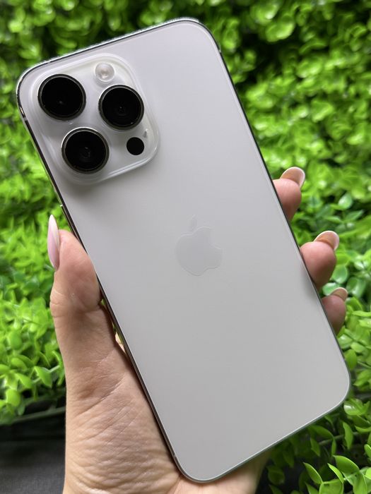 iPhone 14 Pro Max, 128Gb, Silver (Neverlock) Айфон 14 Про Макс, #5748