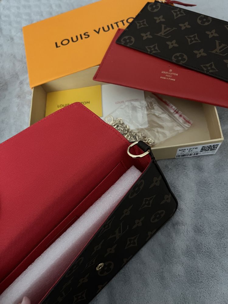 torebka lv louis vuitton felice