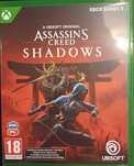assassin's creed shadows x box series x