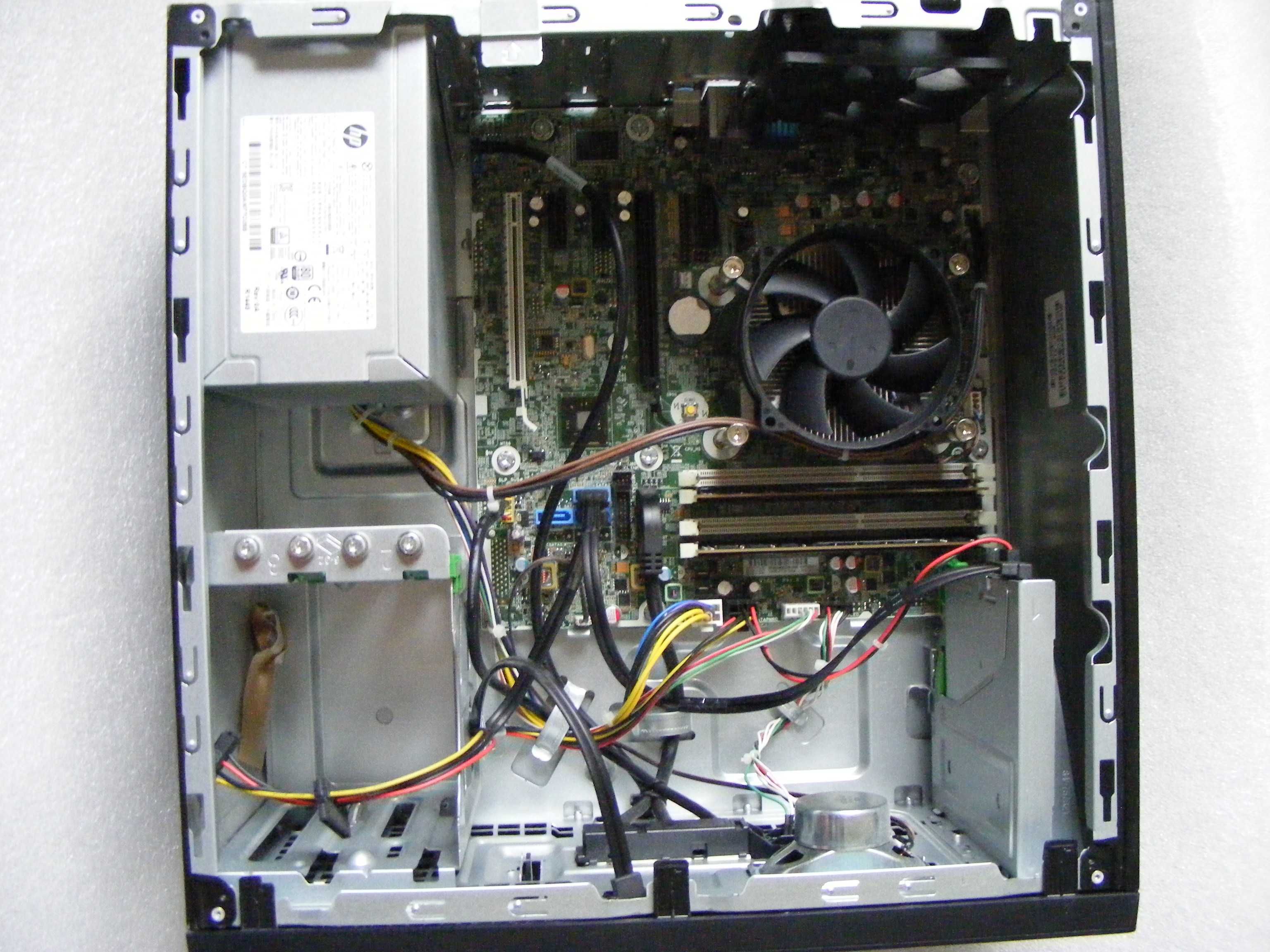 Komputer i5 4590 SSD 8GB Okazja