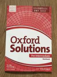 Oxford Solutions ćwiczeniowka