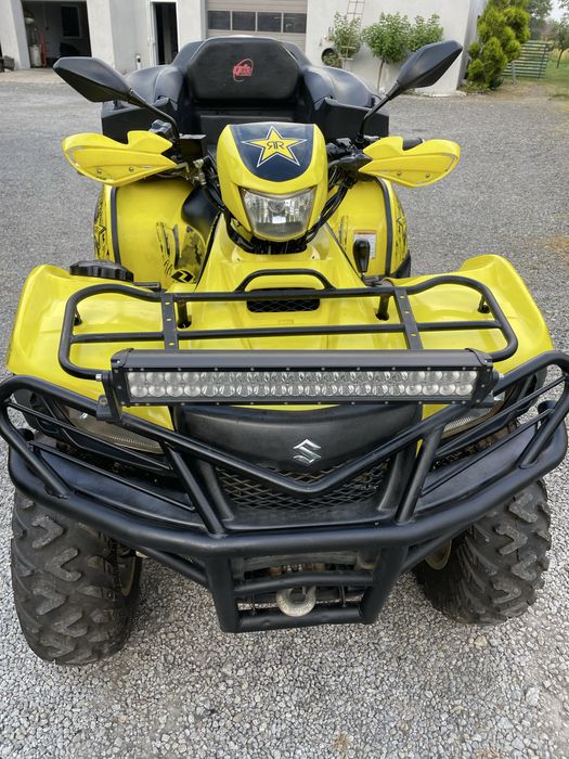 Suzuki Kingquad 750