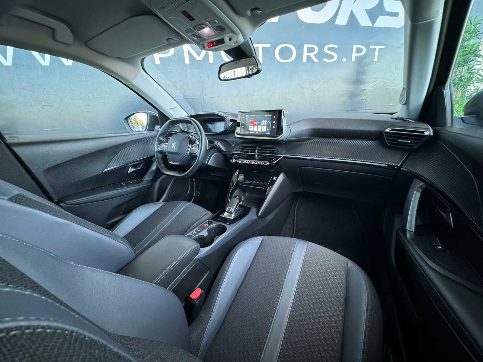 PEUGEOT 2008 1.5 Blue HDi Allure EAT8