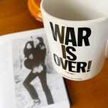 Ceramiczny kubek War is over!