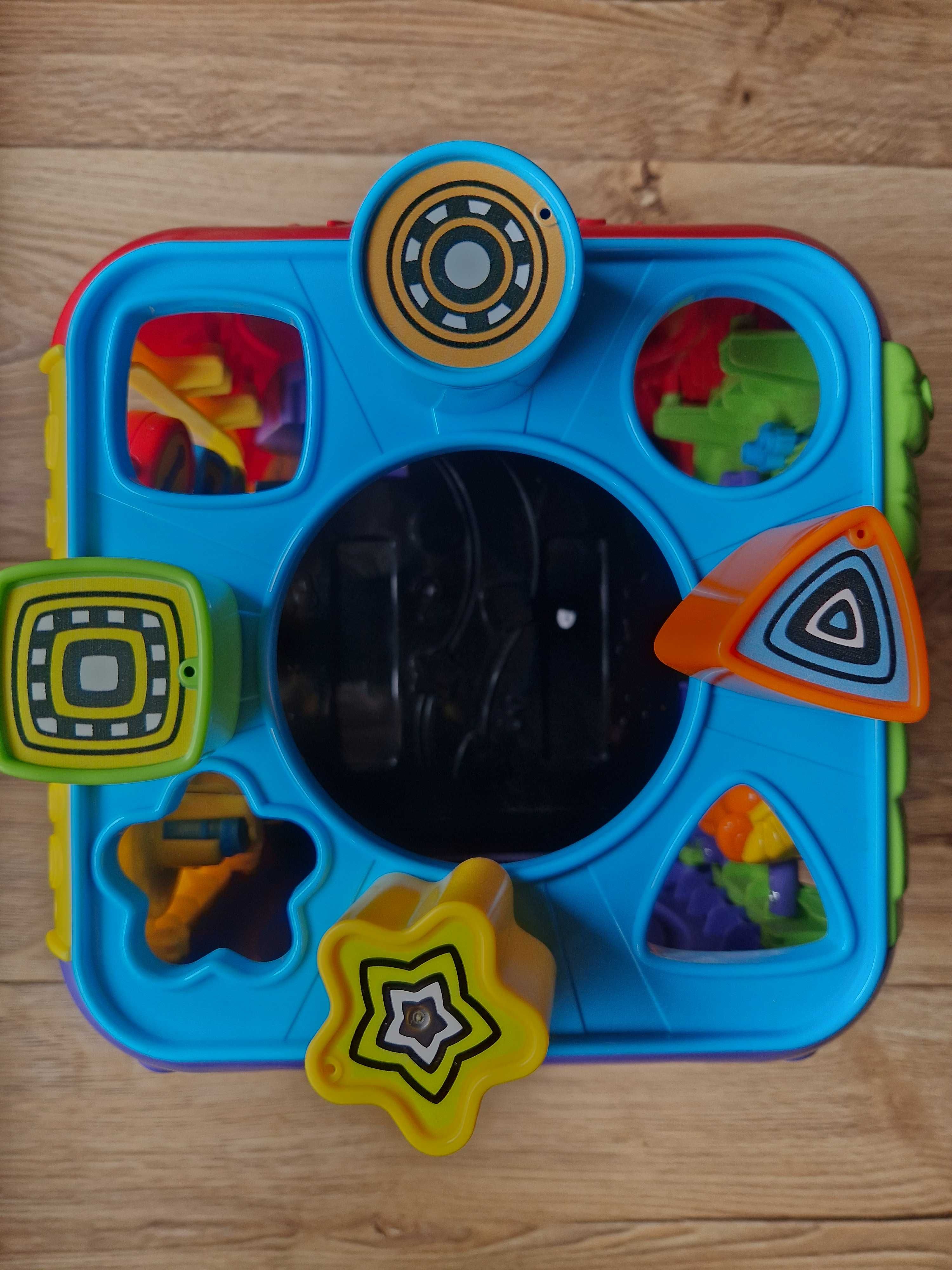 Kostka i hula kula spryciula Vtech