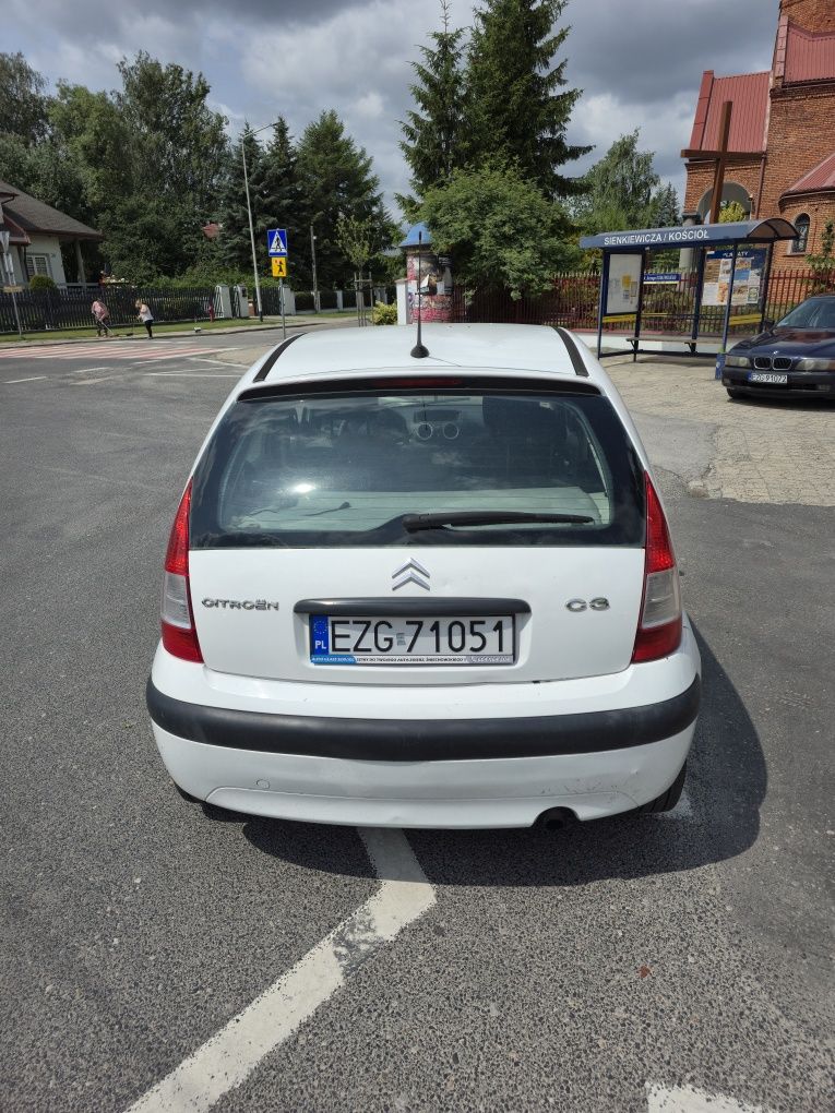 Citroën C3 1.4 HDI