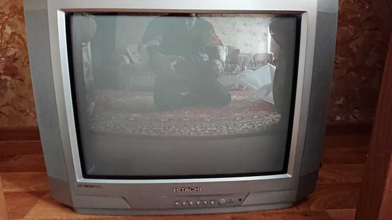 телевизор HITACHI C21-RM35S