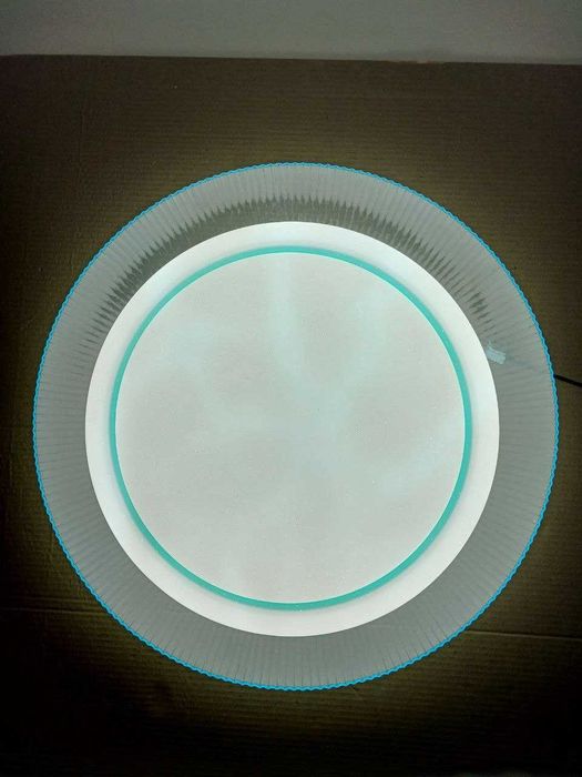 Люстра світлодіодна смарт PRD-C 0029R 48W BL