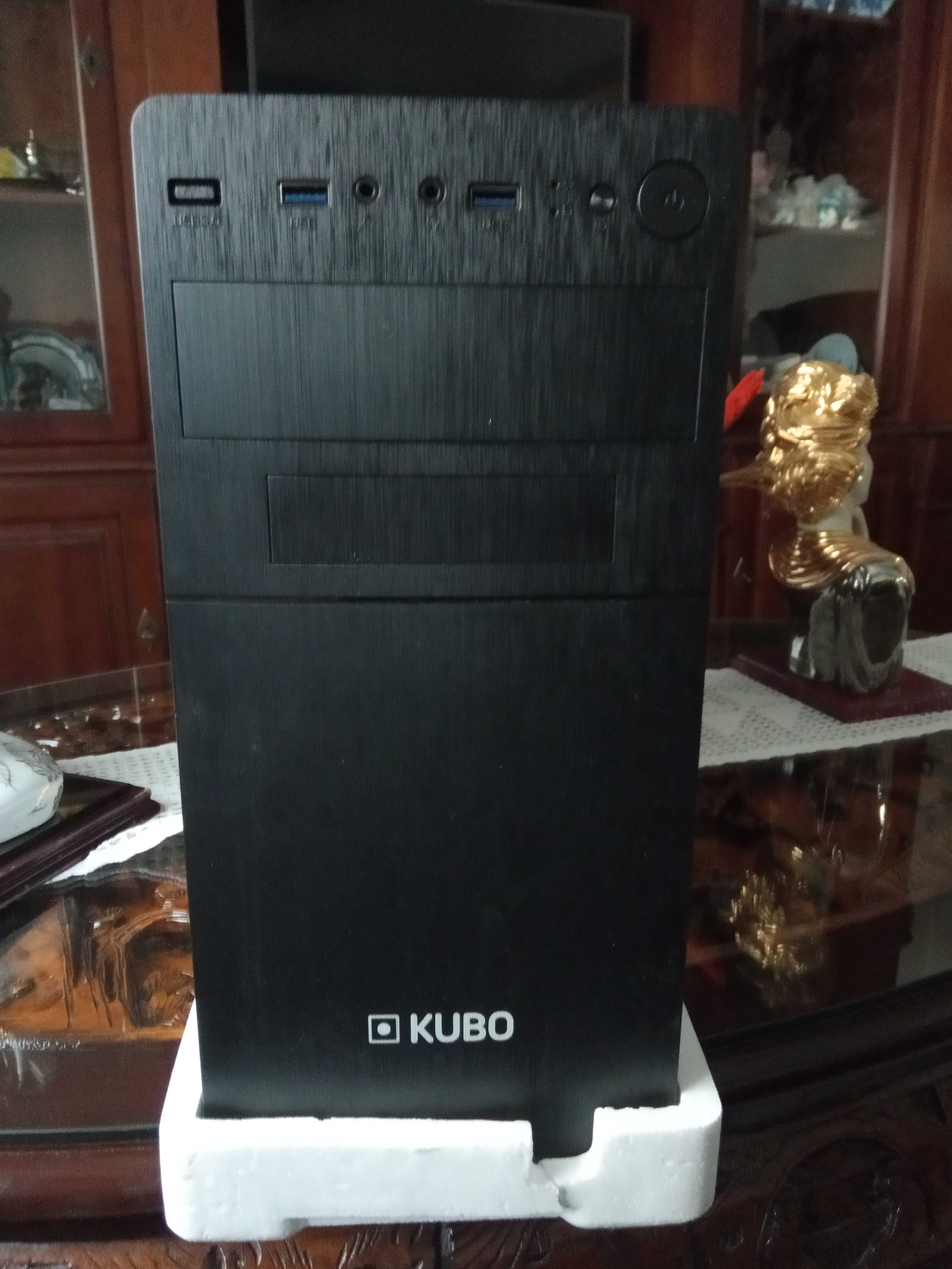 Torre de computador KUBO K1 com garantia