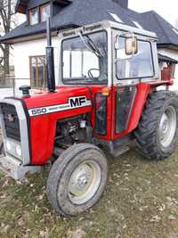 Ciągnik Massey Ferguson 550 (MF)