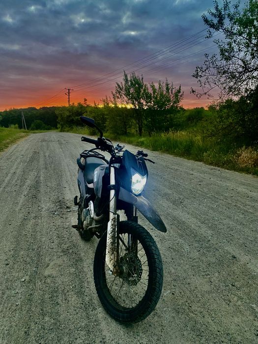 Продам срочно Shineray xy 250 gy c6