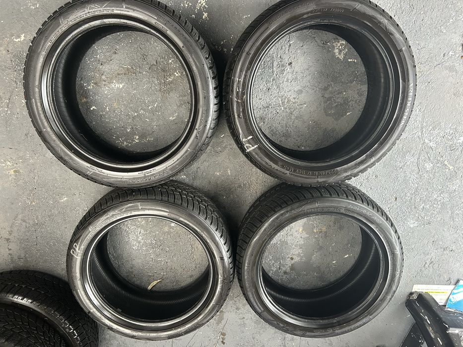 Opony VREDESTEIN wintrac PRO 225/45 R17