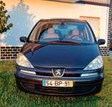 Peugeot 807 2.2 HDI 6 Lugares 169557 Km