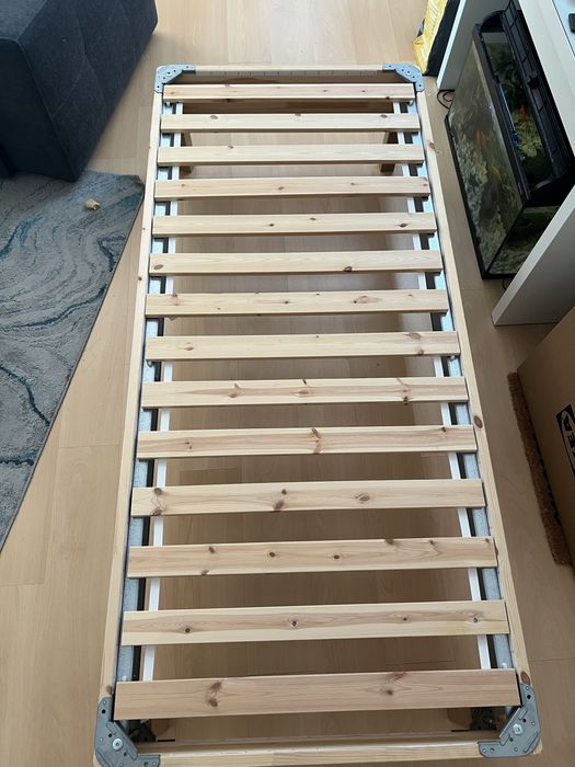 Sommier Lyöng Ikea