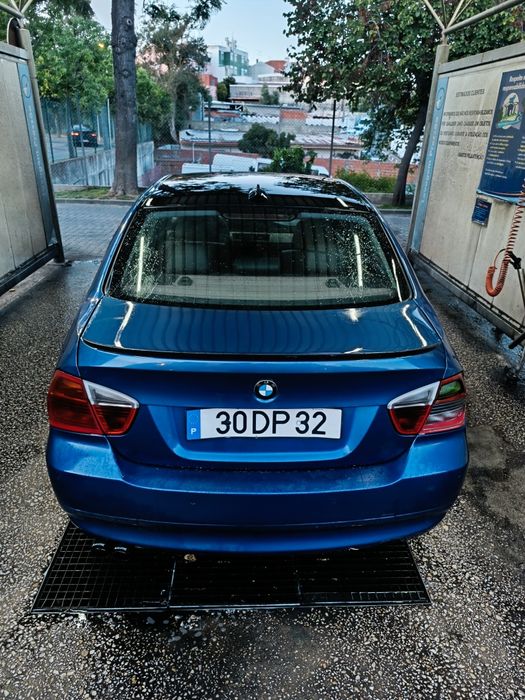 BMW 320D 163cv Pack M