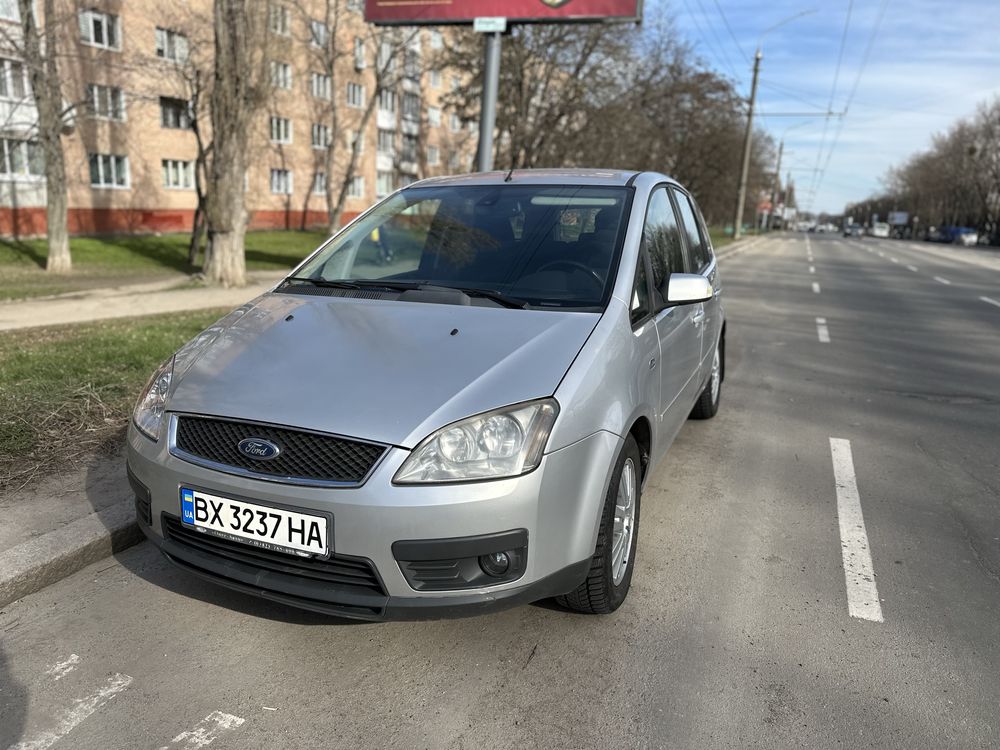 Ford Focus C-Max 2006