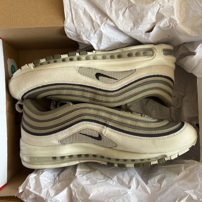 Нові Кросівки Nike Air Max 97 SE (Розмір 51.5)