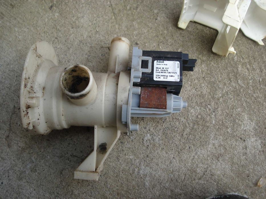 Насос пральної машини Whirpool 2295