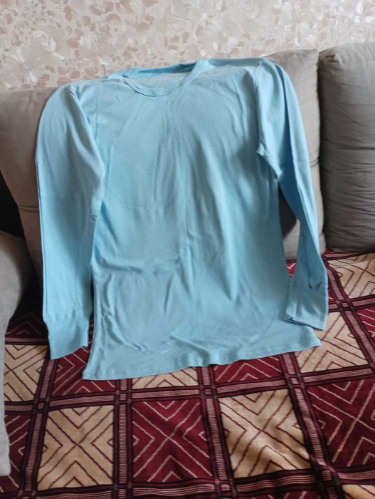 нательная фуфайка летняя