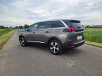 Peugeot 5008 2.0 Hdi Ledy Focal 7 osobowy