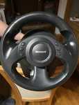 Kierownica + pedały Microsoft SideWinder Precision Racing Wheel