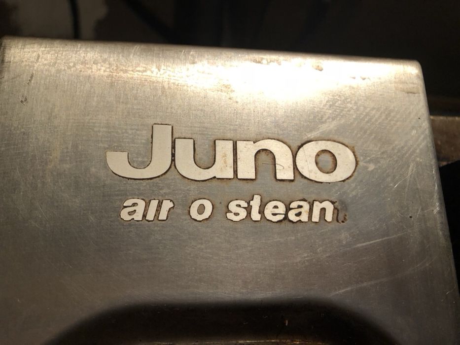 Піч конвекційна. Пароконвектомат, професійна техніка.