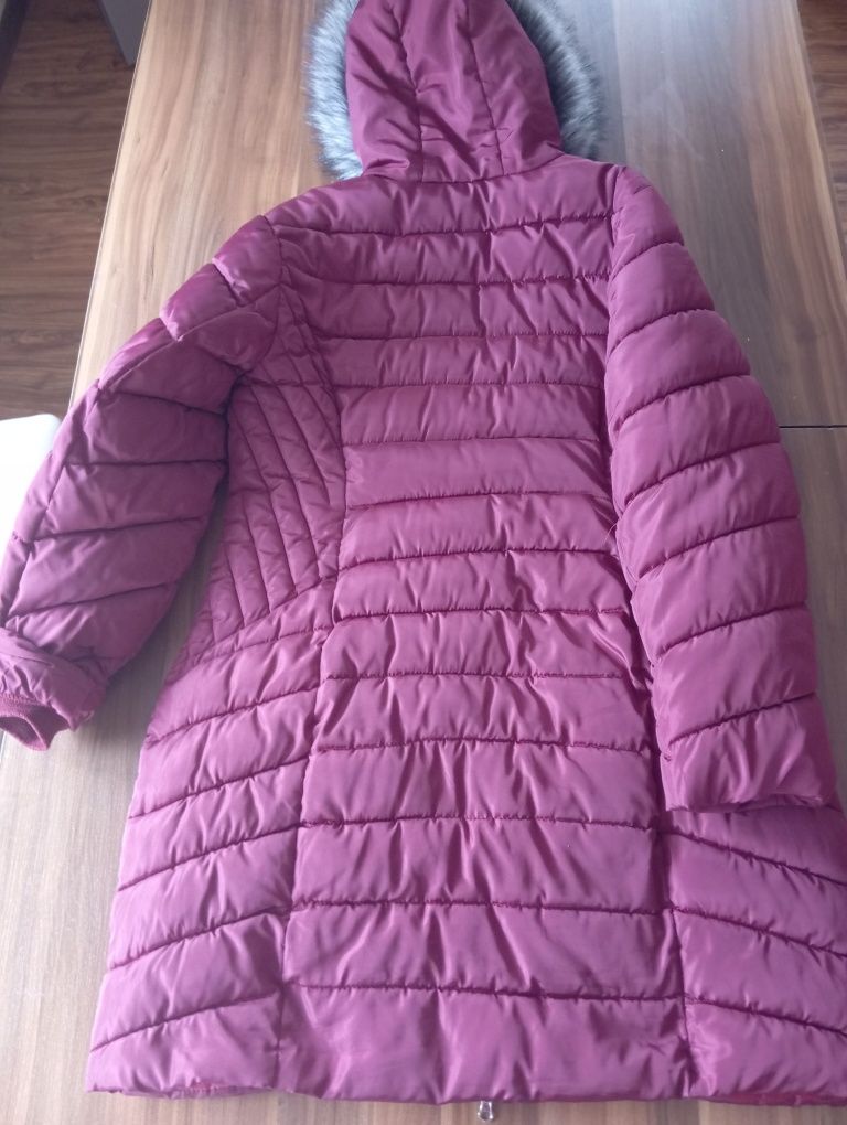 OKAZJA! Kurtka zimowa r. 52 (6 XL)