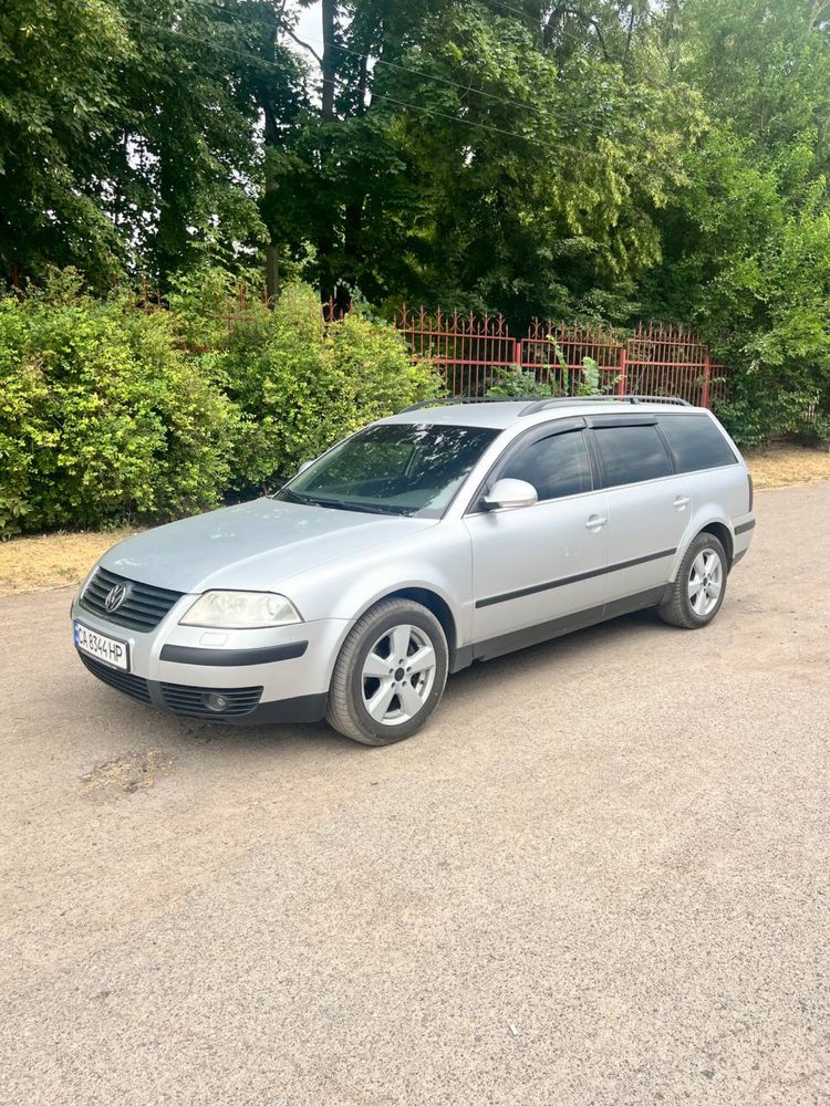Volkswagen Passat 2004