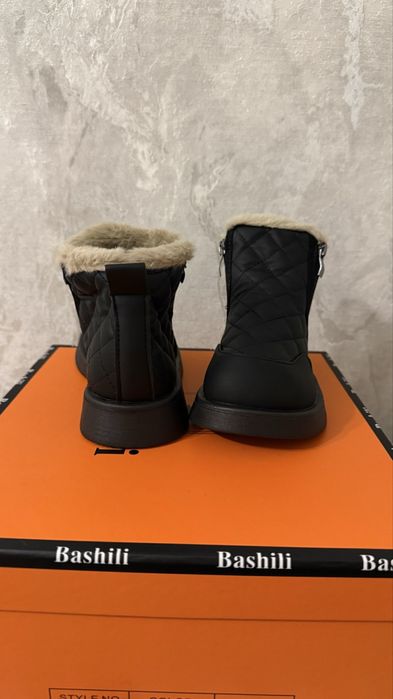 Зимове взуття для малюків