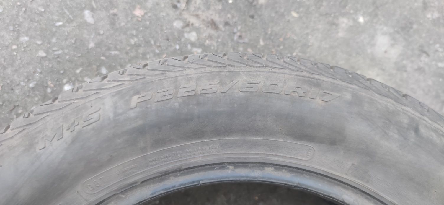 Шина STARFIRE SF 340 225/60R17