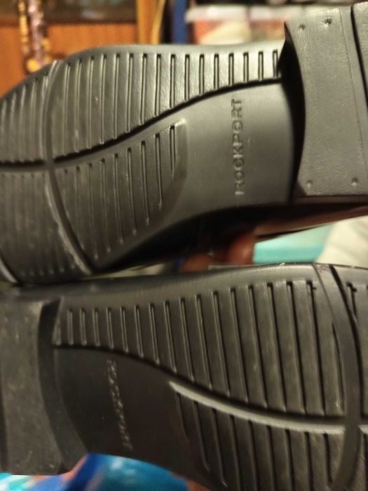 Sapatos  Rockford e botas imitação de Timberland novas com etiqueta