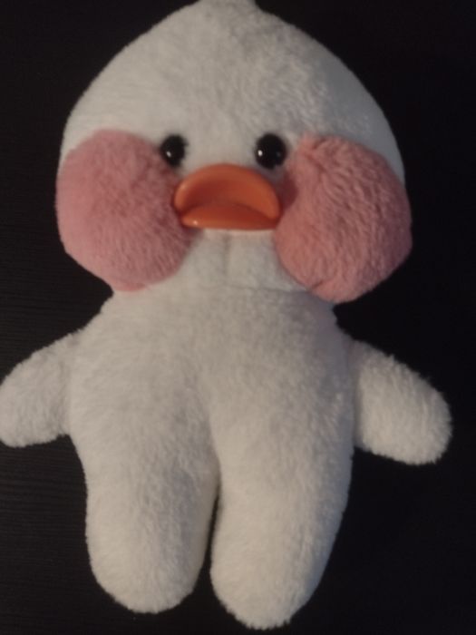 Maskotka przytulanka kaczuszka