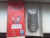 Вкладыши коренные Glyco H1096/5 0.25 mm 147/156. ALFA/FIAT/LANC/OPEL