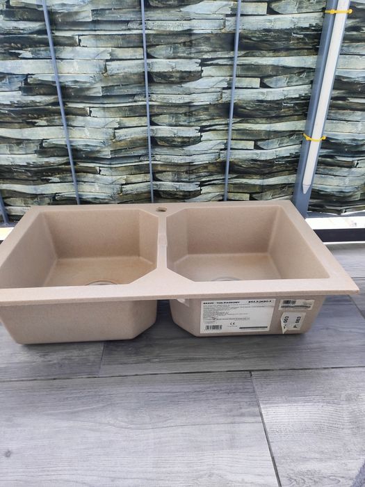 Zlewozmywaki kuchenne