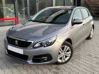 Peugeot 308 Zadbany