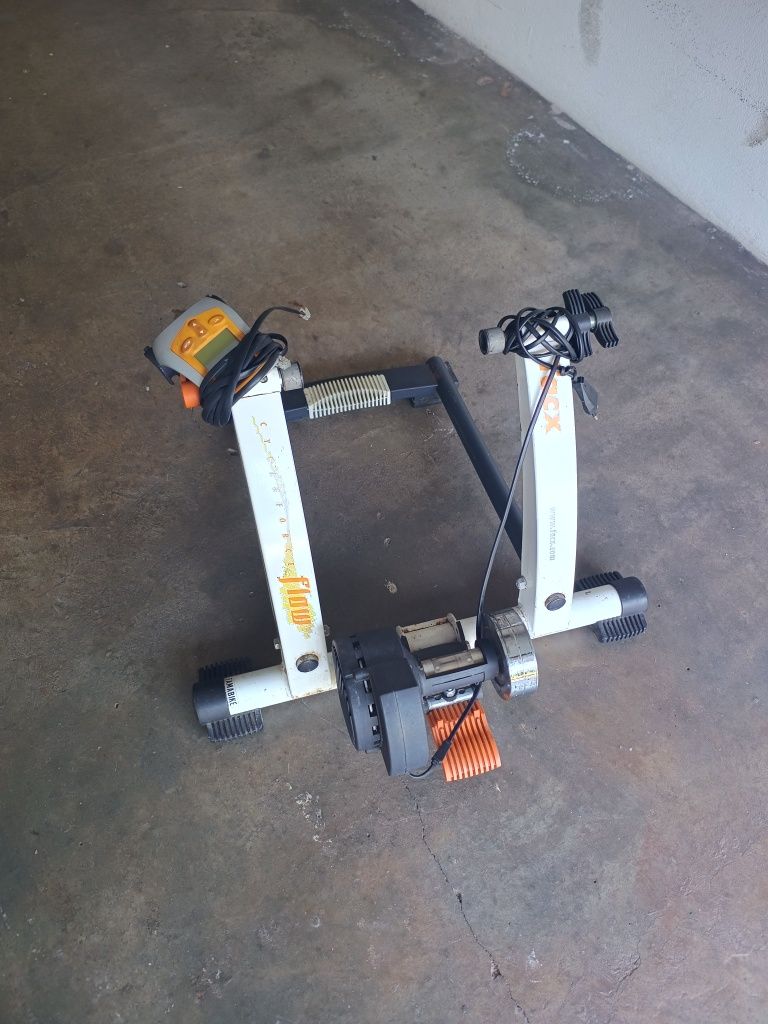 Rolo de treino para bicicletas