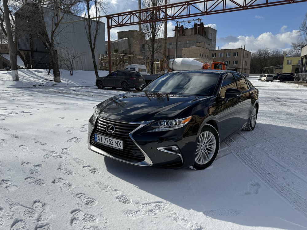 Lexus es ES Лексус