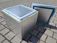 Pojemnik styropianowy, termobox, styrobox,
