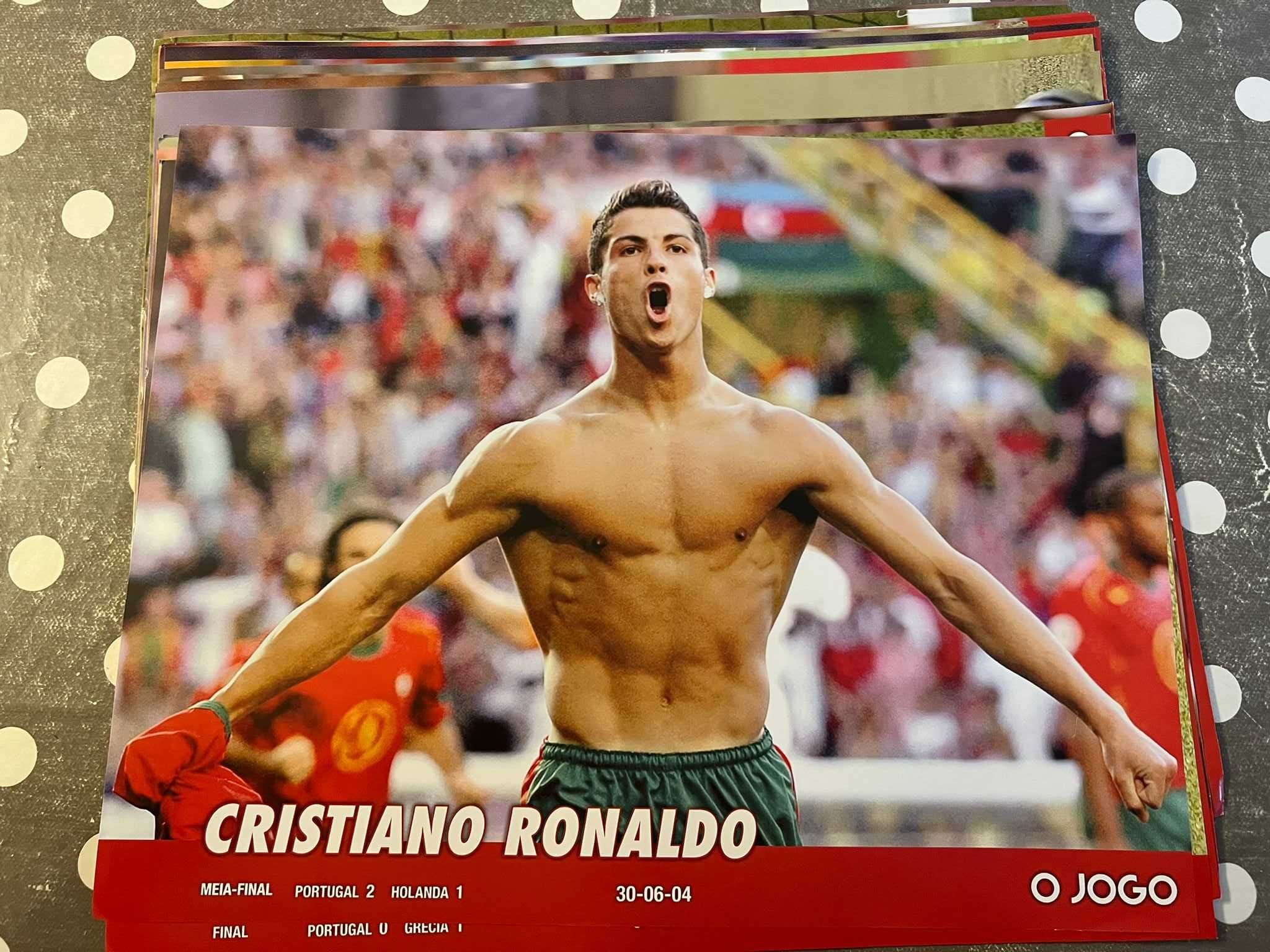 Posters Portugal EURO 2004