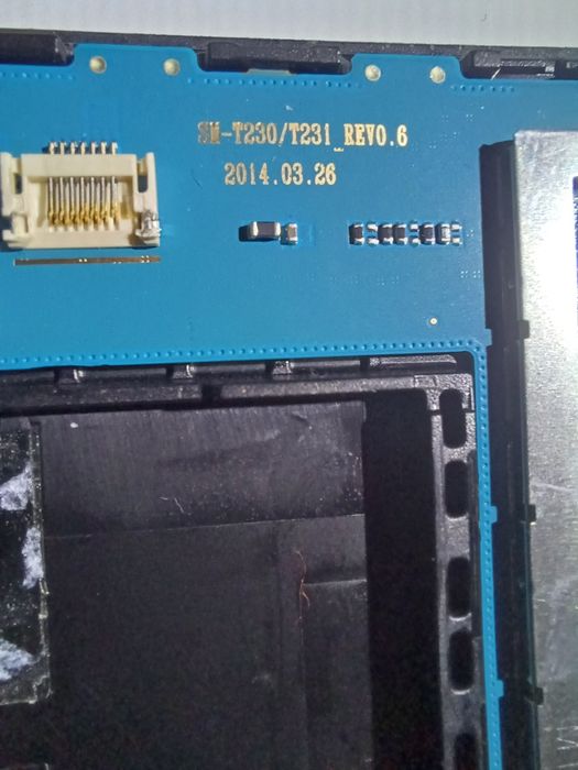 Samsung Galaxy Tab 4 8GB Black