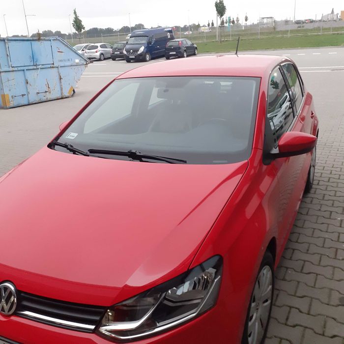 VOLKSWAGEN POLO Comfortline 1.2 TSI. BlueMotion 90KM 2016 KUPIONY 2017