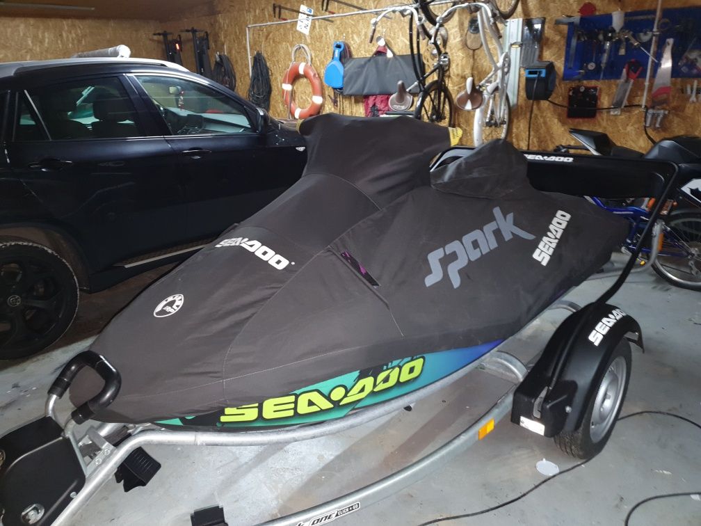 Sea Doo Spark Trixx