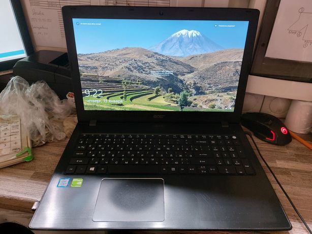 ТОРГ! Ноутбук Acer Aspire E5-575G-59UW
