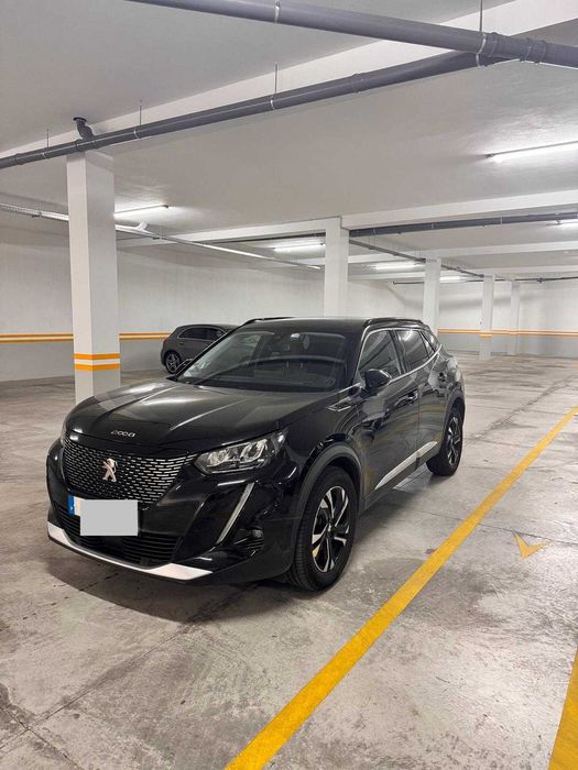 Peugeot 2008 1.2 PureTech Allure Pack