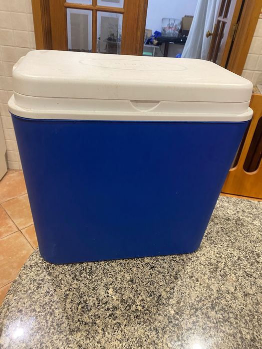 Vendo cooler armazenador