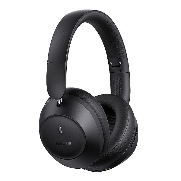 Słuchawki bezprzewodowe Baseus Bass 30 Max nauszne Bluetooth 5.3 - cza