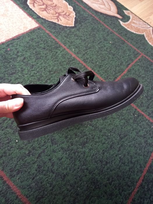Туфлі жіночі шкіряні