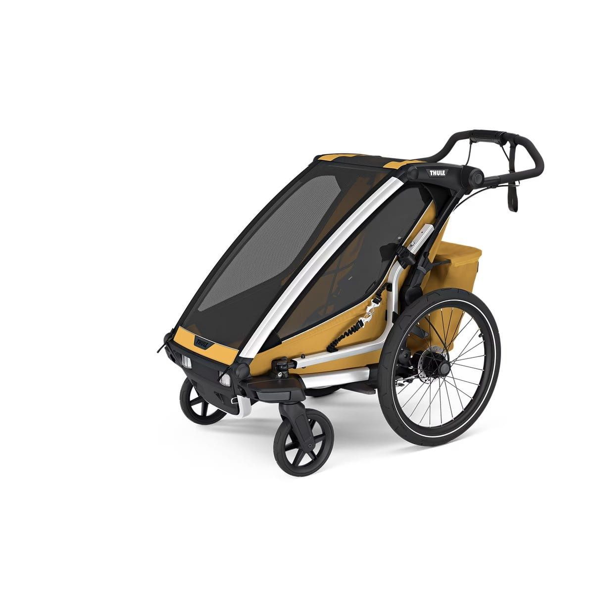 Thule Chariot Sport 2 Single G3 wózek przyczepka rowerowa