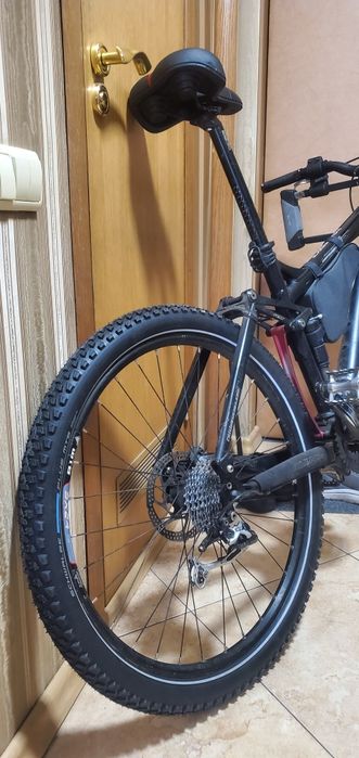 Продам Felt (США) двухподвес гидравлика 26 inch  DeoreXT RockShock Fox